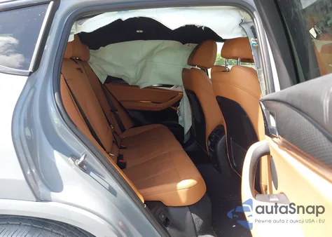 2023 BMW X4 xDrive30I из США, поврежденный, VIN 5UX33DT04P9P72450